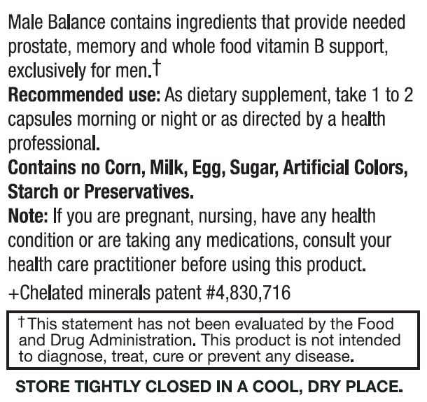 Male Balance - Image 2