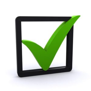 Recheck your blook