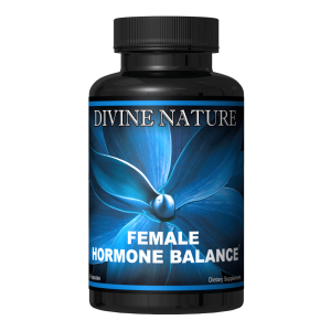 Divine Nature - Female Hormone Balance Supplement